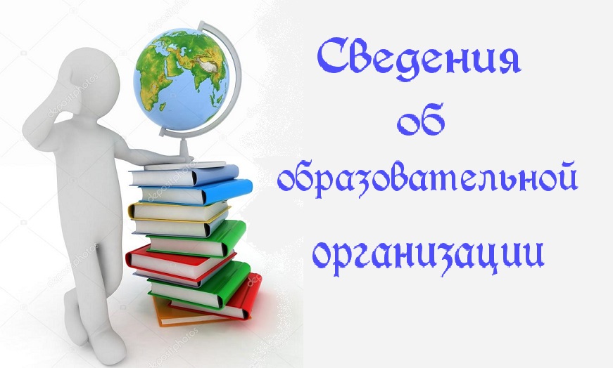 сведения об образовательной организации